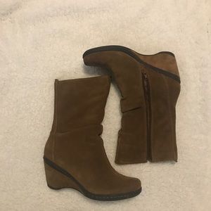 strictly comfort boots